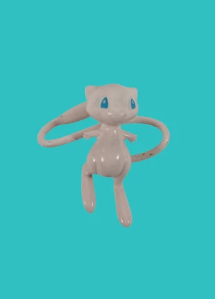 Petite figurine Nintendo Pokémon Mew (sans marque) 4,5 cm, état: Bon état, taille: Taille unique, 17,99 €, 19,59 € Protection acheteurs (Pro) incluse