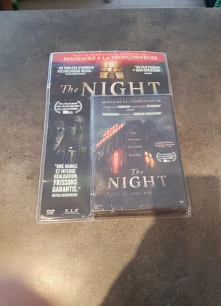 Dvd the night , marque: fip, état: Neuf sans étiquette, taille: Taille unique, 2,50 €, 3,33 € Protection acheteurs incluse