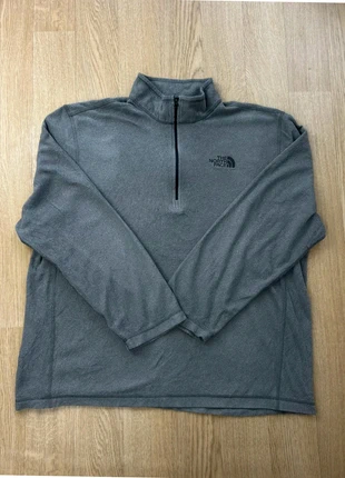Polaire The North Face grise homme taille XL - très bon état, merk: The North Face, staat: Heel goed, maat: XL, € 23,00, € 24,85 inclusief Kopersbescherming Pro