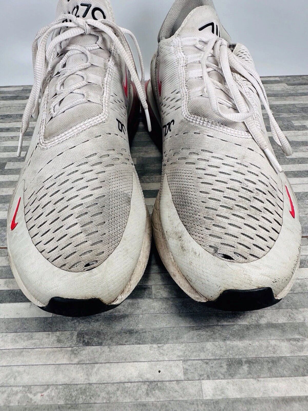 UK Size 11 Nike Air Max 270 Grey Vinted