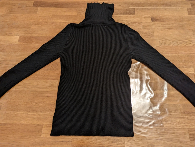 Petit pull côtelé femme fille environ 34-36 Cherry Koko - photo numéro 7