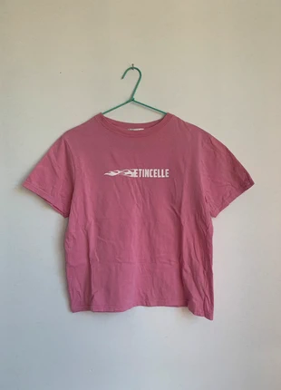 T-Shirt rose taille S, marque: Don't Call Me Jennyfer, état: Très bon état, taille: S / 36 / 8, 4,00 €, 4,90 € Protection acheteurs incluse