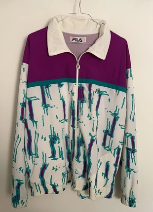 Vintage Fila Boris Becker tracksuit, marke: FILA, zustand: Sehr gut, größe: XL, 75,00 €, 79,45 € inklusive Vinted-Käuferschutz