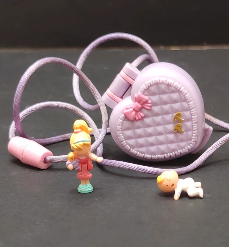 Polly clearance pocket baby