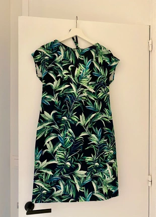 Jurk Nathalie Vleeschouwer, marque: Nathalie Vleeschouwer, état: Très bon état, taille: S / 36 / 8, 25,00 €, 26,95 € Protection acheteurs incluse