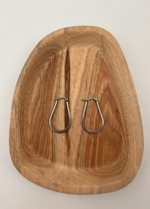 Boucles d’oreilles acier inoxydable, condition: New without tags, €5.00, €5.95 includes Buyer Protection