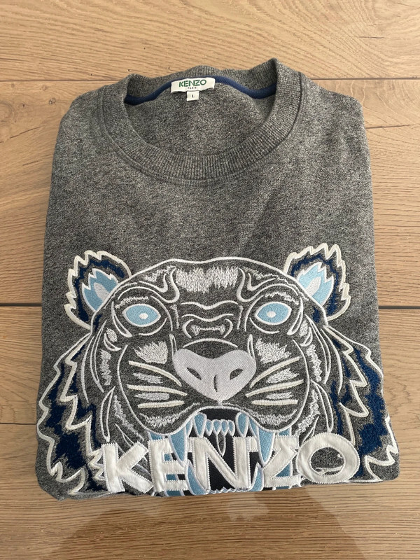 Sweat homme KENZO taille L 2