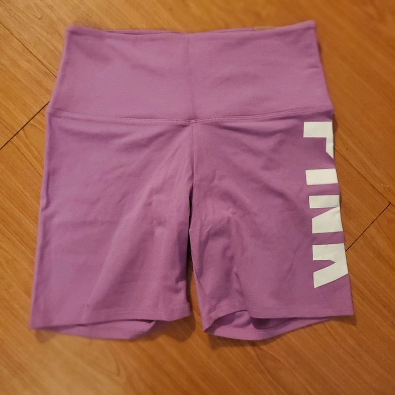 New Pink shorts 1