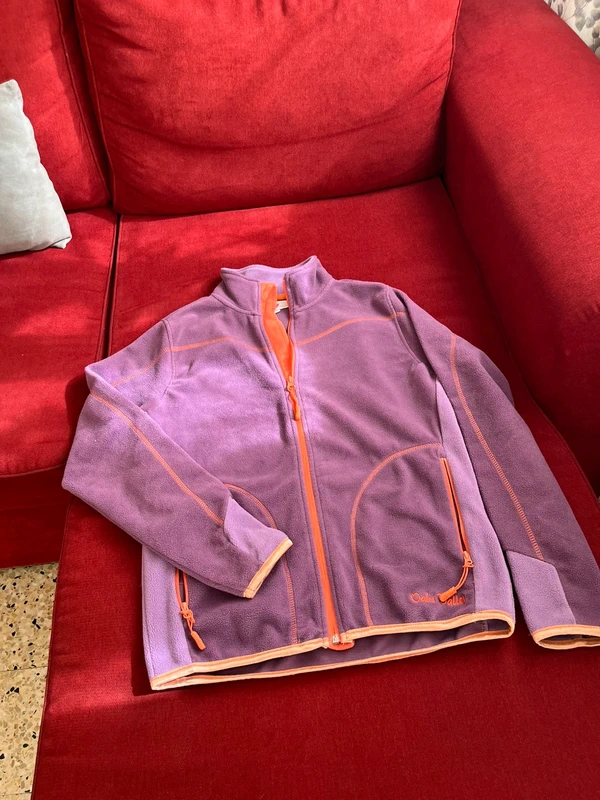 Pull polaire - photo numéro 2