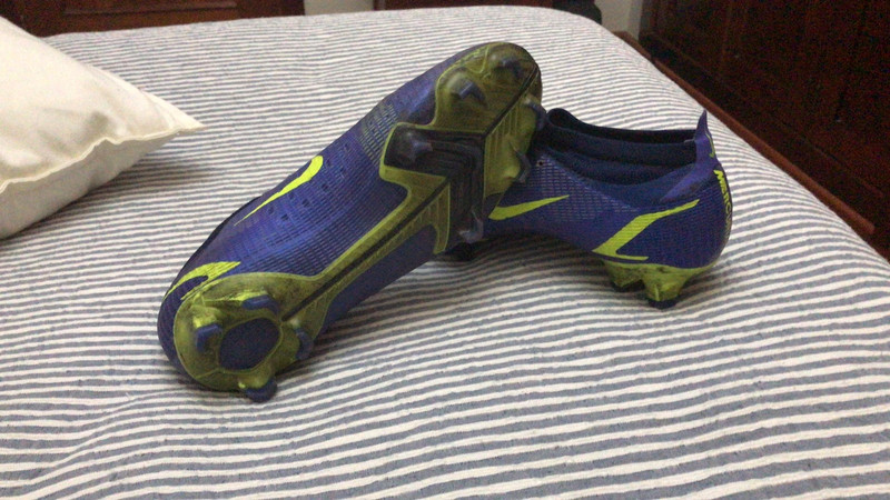 Nike mercurial vapor pro TF T 42,5 - Vinted