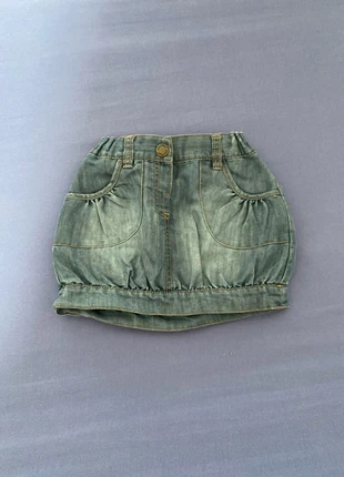 Jupe en jean, brand: Kid Kanai, condition: Very good, size: 18-24 months / 86 cm, €1.00, €1.75 includes Buyer Protection