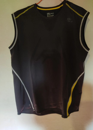 Débardeur kalenji gris, brand: Kalenji, condizioni: Buone, taglia: XL, €2.50, €3.33 include la Protezione acquisti