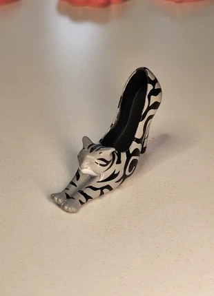 Cat shoe miniature, brand: Bandai, condition: New with tags, €8.00, €9.10 includes Buyer Protection
