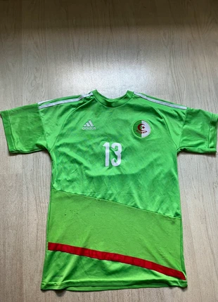 Maillot Algérie – Slimani #13, état: Bon état, taille: M, 3,00 €, 3,85 € Protection acheteurs incluse