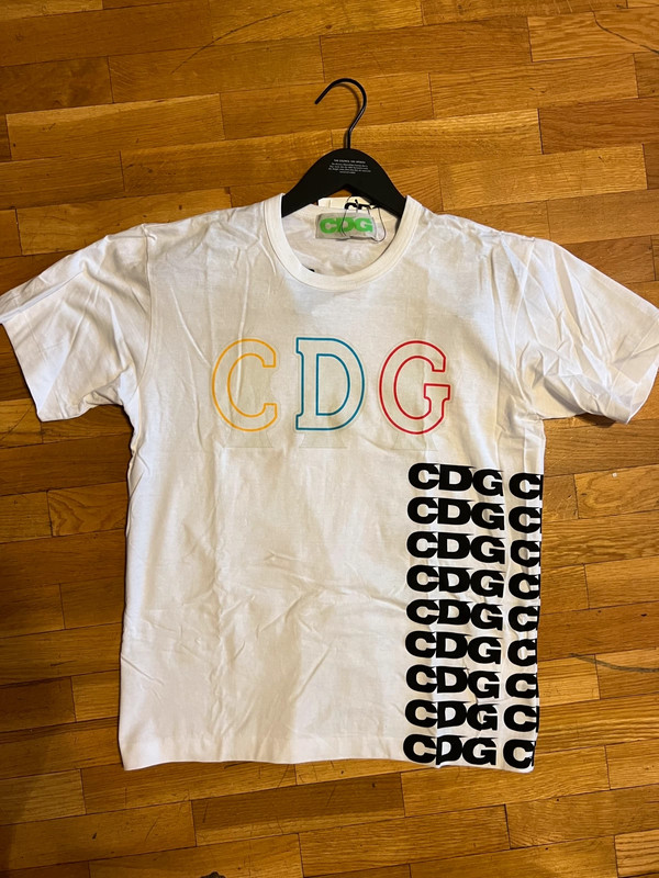 Cdg x anti social sales social club