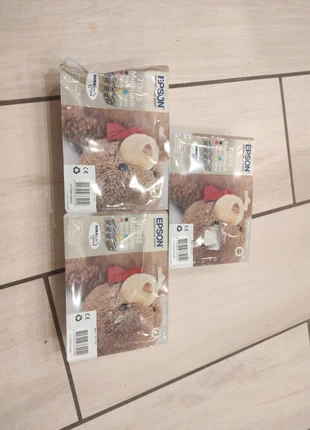 Dlc dépassée Epson T0615 multipack c13t06154020 multi pack, marque: Epson, état: Neuf avec étiquette, 18,00 €, 19,60 € Protection acheteurs (Pro) incluse