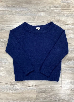 Sweat Pull d'Hiver American Vintage S Femme Bleu Marine Laine Mohair Chaud Warm Winterwear Hiver, marque: American Vintage, état: Très bon état, taille: S / 36 / 8, 65,00 €, 68,95 € Protection acheteurs incluse