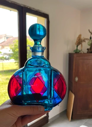 Flacon vintage peint, marca: Vintage, estado: Bom, €25.00, €26.95 inclui Proteção do Comprador Pro