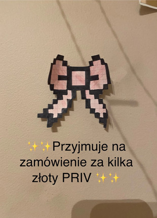 Obrázek k inzerátu: Pixel art