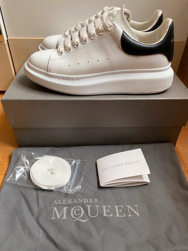 Alexander McQueen Oversized Sneaker Vinted