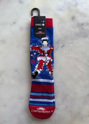 Chaussette stance taille 38/42, merk: Stance, staat: Heel goed, maat: S | 38β42, β¬ 10,00, β¬ 11,20 inclusief Kopersbescherming