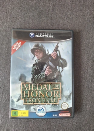 Metal of honor frontline, staat: Heel goed, € 5,00, € 5,95 inclusief Kopersbescherming