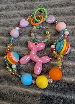 Brand new beaded bag charm, brand: Sparkelz81, condition: New without tags, £12.00, £13.30 includes Buyer Protection