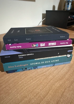 Set Libri vari solaris venduto, zustand: Neu, 8,00 €, 9,10 € inklusive Vinted-Käuferschutz