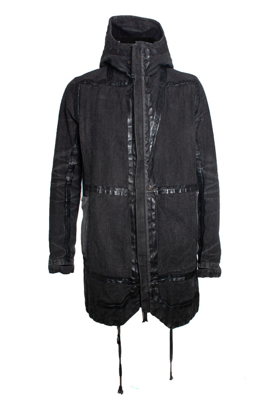 Boris Bidjan Saberi, AW17 outdoor jacket 1