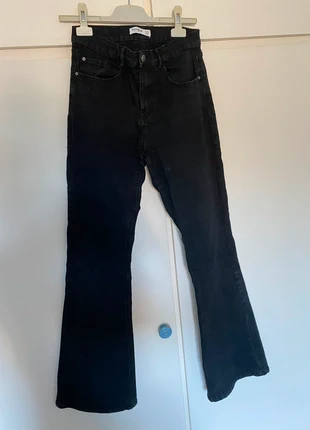 Jeans noir, marque: Pull & Bear, état: Très bon état, taille: M / 38 / 10, 6,00 €, 7,00 € Protection acheteurs incluse