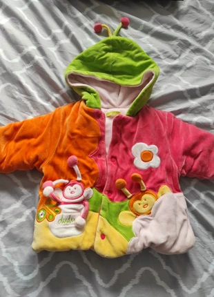 Manteau très chaud, brand: DUDU, condition: Very good, size: 6-9 months / 68 cm, €3.00, €3.85 includes Buyer Protection