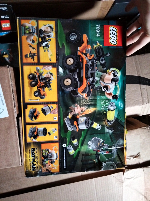 Lego Batman 70914 Vinted