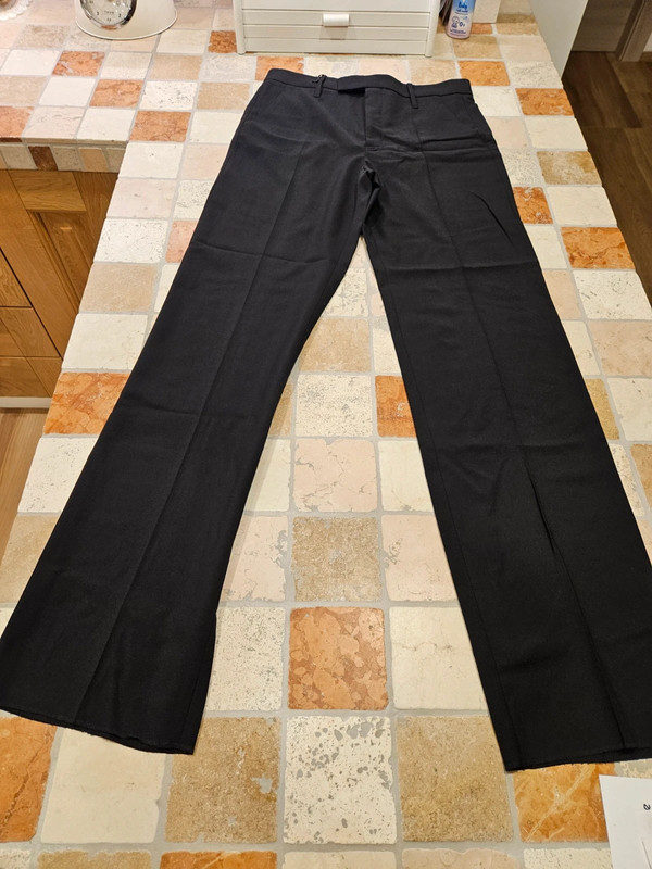 Pantalone Gucci lana uomo 1