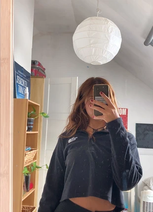 Pull crop top TNF, marque: The North Face, état: Très bon état, taille: S / 36 / 8, 25,00 €, 26,95 € Protection acheteurs incluse