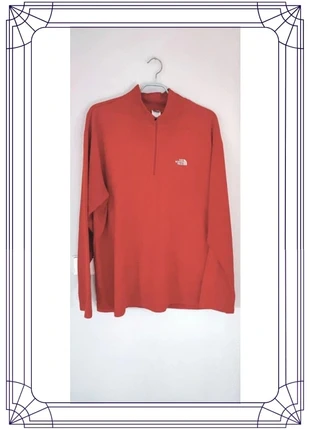 Polaire Zippée Sweat The North Face corail orange taille XL, marque: The North Face, état: Bon état, taille: XL, 24,00 €, 25,90 € Protection acheteurs incluse