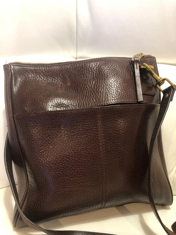 Bandolera piel hombre massimo dutti sale