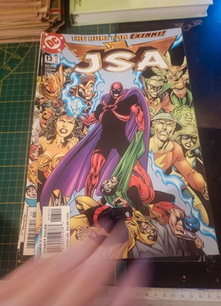 Jsa 13, condizioni: Buone, €2.00, €2.80 include la Protezione acquisti