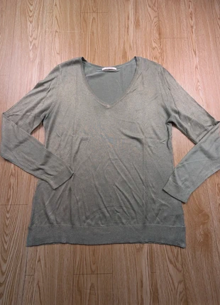 Pull fin Camaïeu kaki pailleté taille XL 42 très bon état #50, marca: Camaïeu, estado: Muy bueno, tamaño: XL / 42 / 14, 3,99 €, 4,89 € Protección al comprador incluida