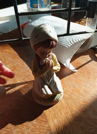 Figurine priage, marque: ancien, état: Bon état, 1,00 €, 1,75 € Protection acheteurs incluse