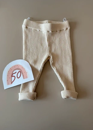 Zacht broekje Zeeman maat 50, marque: Zeeman, état: Neuf sans étiquette, taille: Jusqu'à 1 mois / 50 cm, 1,75 €, 2,54 € Protection acheteurs incluse