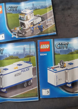 Lego deals city 60044