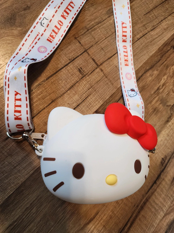 Hello Kitty Bag 1