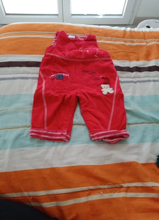 Salopette , état: Très bon état, taille: 6-9 mois / 68 cm, 1,00 €, 1,75 € Protection acheteurs incluse