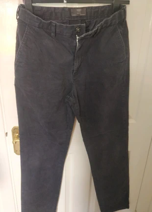 Chinos navy 34/35 regular, brand: Marks & Spencer, condition: Good, size: W34, £2.00, £2.80 includes Buyer Protection