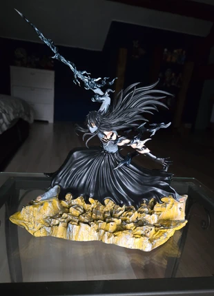 Figurine ichigo mugetsu Bleach / 28cm figura statuette, condition: New without tags, size: One size, €55.00, €58.45 includes Buyer Protection Pro