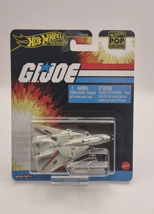 Hot Wheels Pop Culture feat. G.I. Joe F14 Tomcat Skystriker, marque: Hot Wheels, état: Neuf avec étiquette, taille: Taille unique, 20,00 €, 21,70 € Protection acheteurs incluse