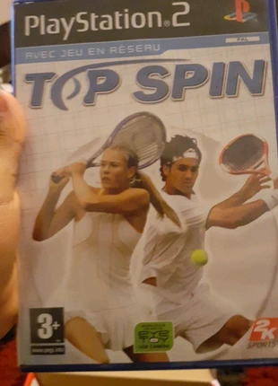 Top spin, brand: SPIN, condition: New without tags, €3.00, €3.85 includes Buyer Protection