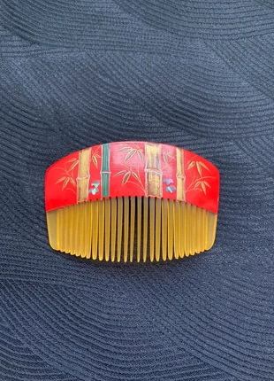 Kushi-Kanzashi japonais vintage, merk: Kimono, staat: Heel goed, € 60,00, € 63,70 inclusief Kopersbescherming Pro