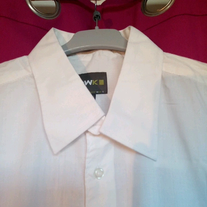 Chemise manche courte d’été homme - photo numéro 10