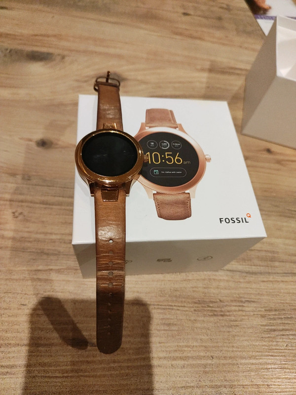 Gen 3 2025 fossil venture